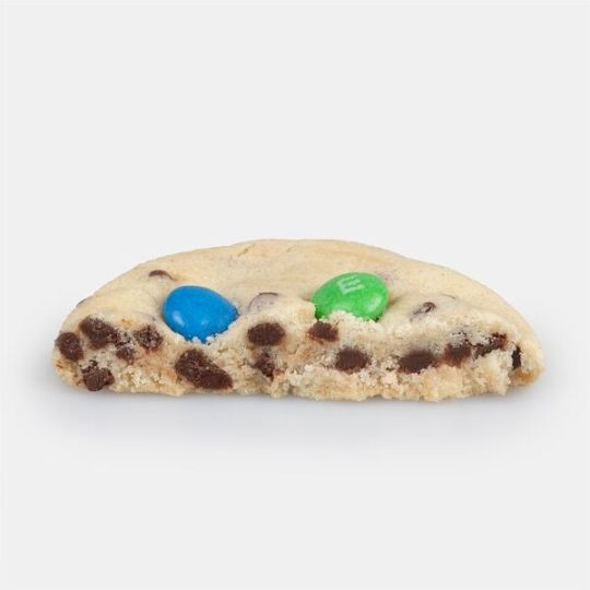 Печенье с M&M`s