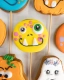 Медові пряники на паличці Halloween