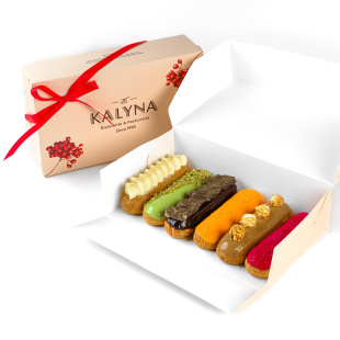 Набір еклерів 