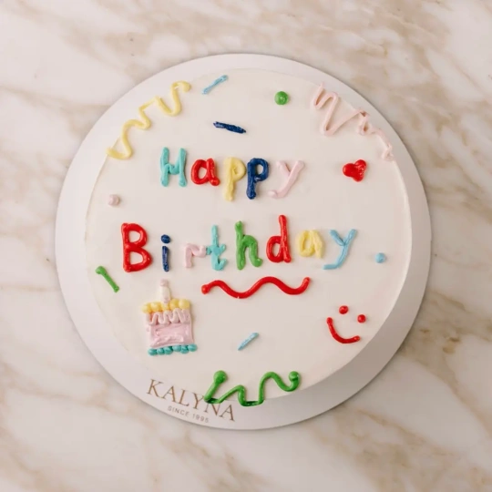 Торт «Happy cake»