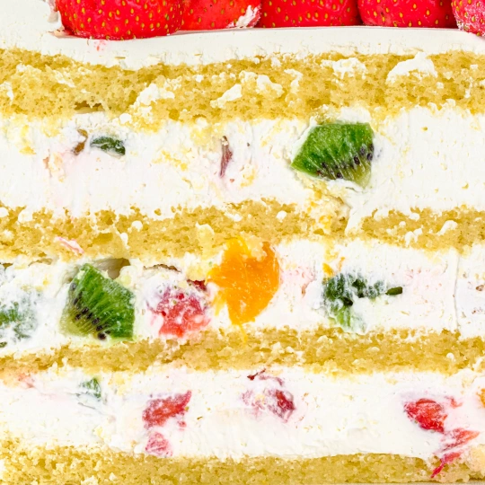 Торт «Happy cake»