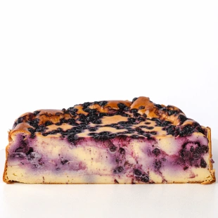 Чізкейк з чорницею