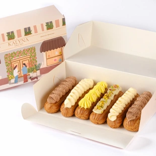 Набір Безглютенових еклерів