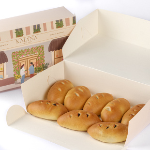 Набір фірмових пиріжків із солодкими начинками