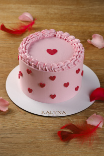 Торт «Для коханої»