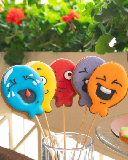 Медові пряники «До 1 вересня»