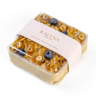 Наполеон карамельний 