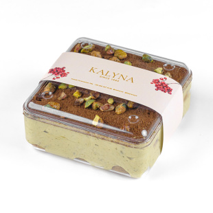 Тірамісу фісташковий