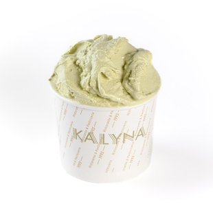 Мороженое фисташка