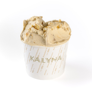 Мороженое ореховое