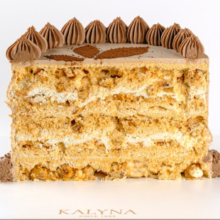 Торт Київський