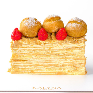 Торт Наполеон