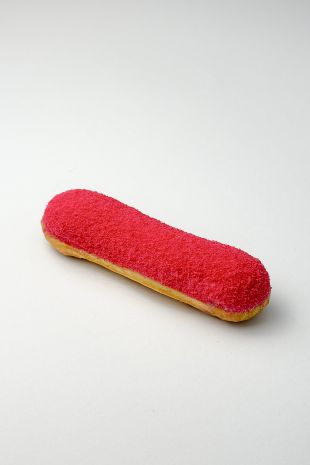 С малиной