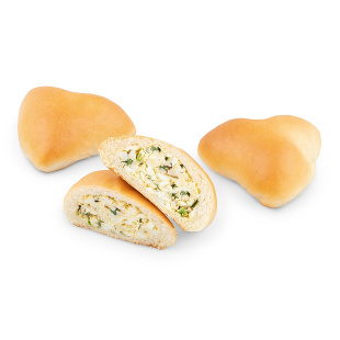 Пиріжки з яйцем