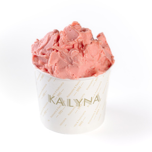 Сорбет клубника