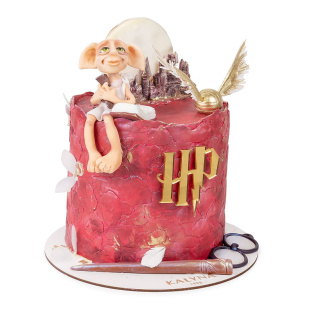 Торт “Гаррі Поттер”