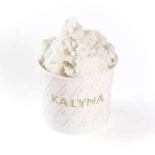 Веганское кокосовое мороженое